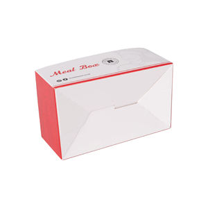 Cajas de Cartón Kraft para Hamburguesas y Papas Fritas de McDonald's, Impresión Personalizada, para Comida Rápida para Llevar, Venta al Por Mayor - Product Image 3