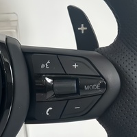 Volant de direction pour BMW F30 F10 F15 F36 F20 F22 F25 F32 M3 M5 E87 E71 E70 E90 E91 M Sport en cuir