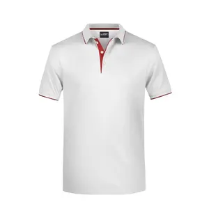 Polo a Rayas para Hombre, Merchandising Personalizado - Product Image 1