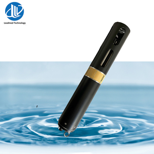 Sonda de calidad del agua multiparamétrica OEM personalizable portátil para instrumento de prueba para medición de turbidez DO de temperatura de pH - Product Image 5