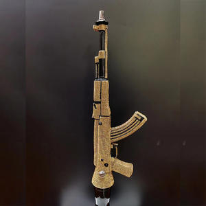 Narghilè Shisha di Lusso AK47 Portatile di Alta Qualità Personalizzabile all'Ingrosso - Product Image 2