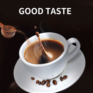 Café Adelgazante Instantáneo a Base de Hierbas, Marca Privada, Venta al Por Mayor OEM/ODM - Product Image 4