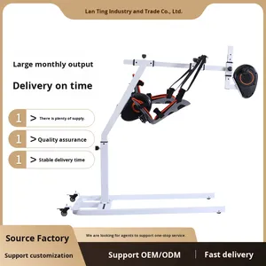 Dispositivo di Riabilitazione Lanting per Letto, per Ictus ed Emiplegia, Arti Superiori/Inferiori, Riabilitazione Elettrica Mani/Piedi, Motore con Nucleo in Rame DSL-201 - Product Image 2