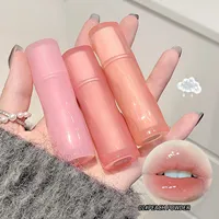 Offre Spéciale – Kit de Glaçages à Lèvres Repulpants Personnalisés, Hydratants, Parfum Fruité, Anti-transfert
