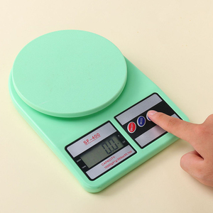 <span class=keywords><strong>Balance</strong></span> de <span class=keywords><strong>cuisine</strong></span> électronique portable EMAF avec écran LCD, précision de 3 kg, 5 kg, 7 kg, 10 kg - Product Image 3