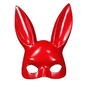 Vente chaude <span class=keywords><strong>Sexy</strong></span> Props Party Girls <span class=keywords><strong>Lapin</strong></span> Oreille <span class=keywords><strong>Masque</strong></span> Mascarade <span class=keywords><strong>Lapin</strong></span> En Plastique Demi <span class=keywords><strong>Masque</strong></span> - Product Image 1