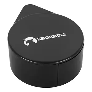 Juego de Azucarera para Cócteles Shorbull Black Froster, Accesorio de Bar de Plástico PS Reutilizable y Duradero para el Hogar, Restaurante, Fiesta, Estilo Minimalista - Product Image 4