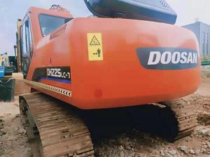 รถขุดตีนตะขาบ225LC-7/เกาหลีทำ Doosan DH225LC-7/ใช้รถขุด Doosan - Product Image 3