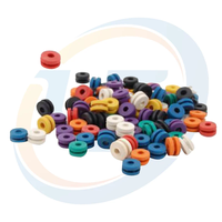 LongCheng Oeillets en caoutchouc moulés EPDM NBR personnalisés Forme étanche Certifié ISO 9001 Dureté 20 ~ 90 ShoreA pour protéger les câbles