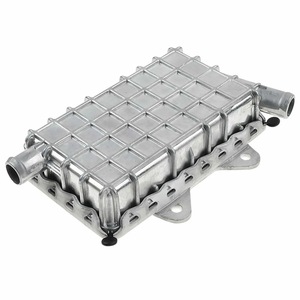 Refroidisseur d'huile Mercedes-Benz A6011800065 pour remplacement, réparation, pièce neuve - Product Image 1