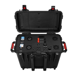 Hot Selling Off Grid 220v 3000w 3108wh Portable Solar Household Power Station Household Portable Power Station Ruiyi - Product Image 2