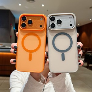 <span class=keywords><strong>ราคา</strong></span>ส่งสุดคุ้มสำหรับเคสโทรศัพท์มือถือ <span class=keywords><strong>iPhone</strong></span> 17 16 18 Pro Max แบบแม่เหล็ก ฝ้า สำหรับ Apple 15 14 13 <span class=keywords><strong>12</strong></span> พร้อมกล่อง - Product Image 4