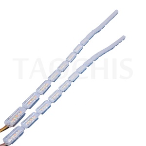 TAOCHIS High Level LED DRL Car <strong>Daytime</strong> <strong>Running</strong> Light Daylight Headlight <strong>Lamp</strong> - Product Image 1