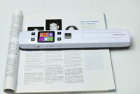Scanner de documents/livres A4 Portable Winait 1050 dpi