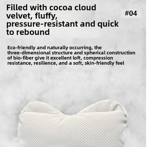 Ensemble de soutien lombaire haut de gamme pour voiture, protection du cou et oreiller cervical, siège sport réglable, universel quatre saisons pour fille - Product Image 3