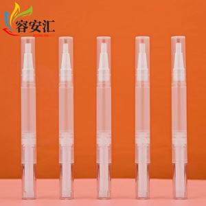 2ml/5ml mạ điện quay bút chăm sóc cá nhân son bóng - Product Image 6