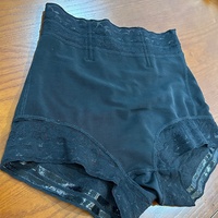 Culotte gainante taille haute amincissante et sculptante, rehausseur de hanches, Fajas Colombianas en gros