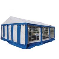 Tente de Camping gonflable blanche pour fête, grands cubes en plein air, tente gonflable pour fête de mariage