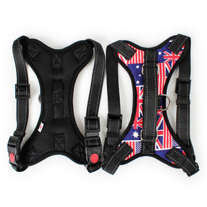 Amazo N Hot Selling Wholesale No Pull Omkeerbare Hond Harnas Verstelbaar Hondentuig Set Hond Harnas Kraag - Product Image 3
