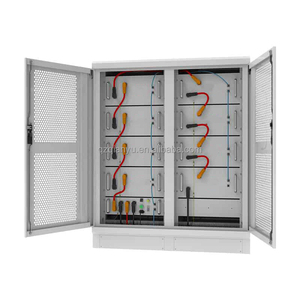 Armoire de stockage d'énergie LiFePO4 industrielle et commerciale 53,8 kWh 69,1 kWh 87 kWh - Product Image 3