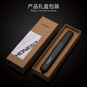 Windproof Direct <b>Fire</b> Metal Lighter Bright Yellow Outdoor Camping <b>Tool</b> High Temperature Moxibustion Cigar Igniter - Product Image 4