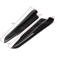 Diffuseur de pare-chocs arrière universel pour VW Golf 5 MK5 MK6 MK7 MK7.5 MK8, Jetta, Passat B6, Polo 52cm