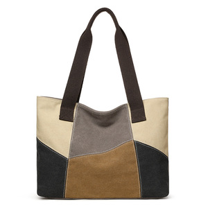 Nouveaux Sacs Bandoulière de Créateur Tendance, Sacs Messager en Toile de Haute Qualité, Cabas Décontractés, Sacs à Main et Sacs à Bandoulière de Luxe pour Femmes - Product Image 2