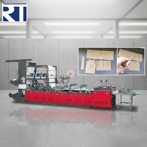 Machine à fabriquer des sacs en papier kraft mini entièrement automatique Ruitai avec un bon <span class=keywords><strong>prix</strong></span> - Product Image 1