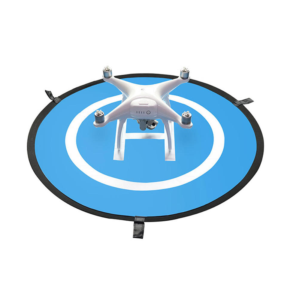 Drone Landing Pad Foldable Quadcopter Parking Apron Pad Elastic Aircraft Launch Pad for DJI Mavic 3 Pro Mini 3 Mini 2