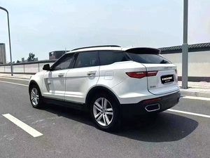 รถยนต์ Zotye T700 ปี 2017 สีขาว SUV เครื่องยนต์ 1.8T เกียร์อัตโนมัติ รุ่นหรู พวงมาลัยซ้าย ไฟหน้า LED - Product Image 3