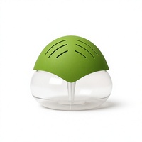Purificateur d'air électrique à aromathérapie pour la maison et le bureau, désodorisant de table écologique