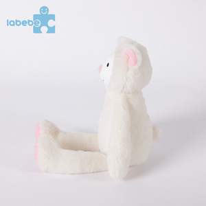 nuevos productos juguete para dormir manta felpa cordero diseño bebé edredón juguete - Product Image 2
