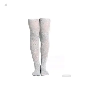 BX-F0135 Wholesale Womans Over Knee Socks Knitted Thigh High Socks