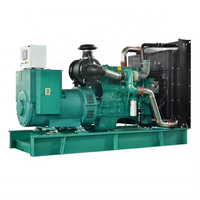 Motor Diésel Trusted Diesel Tech de 6 Cilindros, 4 Tiempos, 13L, 6ZTAA13-G2, 415kW para Generación de Energía
