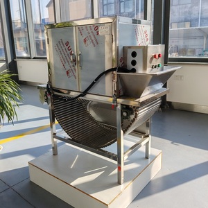 Pelatrice d'Aglio Durevole ed Economica da 300kg/h Diller <span class=keywords><strong>Surat</strong></span> con Inverter - Product Image 4