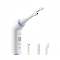 Kit professionnel d'élimination des calculs amygdaliens, extracteur électronique sous vide avec caméra, nettoyeur d'hygiène buccale portable