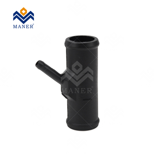 Maner bộ phận động cơ tự động làm mát mặt bích tản nhiệt ống nối ống 1c0121438a cho VW Polo mới Bọ Cánh Cứng ghế Skoda - Product Image 2