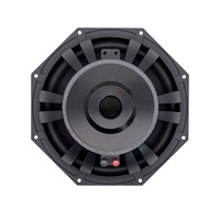 W12L015 Double Ferrite Car 12" Subwoofer 800W Super Bass 8Ohm Haut-parleur extérieur OEM