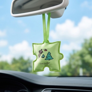 Sachet parfumé <span class=keywords><strong>de</strong></span> haute qualité pour grille d'aération <span class=keywords><strong>de</strong></span> voiture, style dessin animé, longue durée, garde l'air frais, sachet en tissu parfumé - Product Image 5