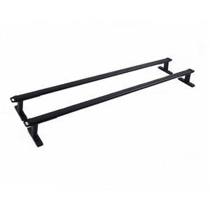 Porte-bagages T5 dureté en alliage d'aluminium barre transversale voiture universelle pick-up camion support de lit <span class=keywords><strong>pour</strong></span> barbecue pique-nique Camping extérieur - Product Image 1