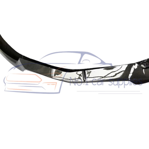 <span class=keywords><strong>W207</strong></span> coupé in fibra di carbonio labbro anteriore E350 E400 per E-Class W 2014-2016 - Product Image 3