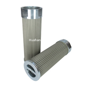 Prefiltro hidráulico de acero resistente a la corrosión de fábrica - Product Image 2
