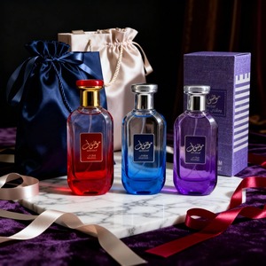 น้ำหอมโรแมนติกโรสโกลด์ กลิ่นลาเวนเดอร์ออร์แกนิกและคาโมมายล์ กลิ่นหอมผ่อนคลายช่วยให้นอนหลับสบาย เหมาะสำหรับงานแต่งงาน วันครบรอบ ขายส่ง - Product Image 3