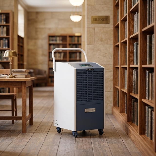R290 90L Dehumidifier Commercial Dehumidifier with Pump  Industrial Dehumidifier with Smart Wi-Fi Remote Control CE Certified