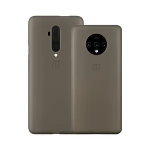 0.35Mm Super Thin Matte ดั้งเดิมความงามสำหรับ Oneplus 7T Pro Case,Slim Fit สำหรับ Oneplus 7T กรณี