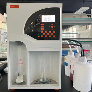 Analizador de Proteínas Kjeldahl K9840, Aparato Kjeldahl para Alimentos, Unidad de Destilación, Analizador Automático de Nitrógeno Kjeldahl de Laboratorio - Product Image 2