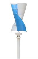 Fabricant chinois d'éoliennes à axe vertical de type SV 100w 300 W 500w 1000w 2000w 3000w 5000w Éoliennes Éolienne