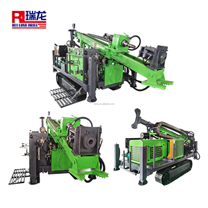 Rilling epth rafler, neumática, orehole ell ore ater ell Rill/Rilling - Product Image 3