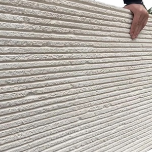 Muestra Gratuita de Material de Construcción de Piedra Artificial Flexible y Suave, Revestimiento de Pared de Piedra Cruzada, Azulejos Exteriores para Hoteles - Product Image 2