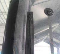 Tente de voiture gonflable mobile transparente d'extérieur, capsule, tente de garage de voiture gonflable portable, housse de voiture gonflable
